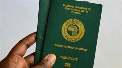 nigeria passport wiki